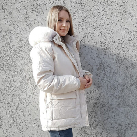 Jaqueta Feminina de Inverno - Imagem 3