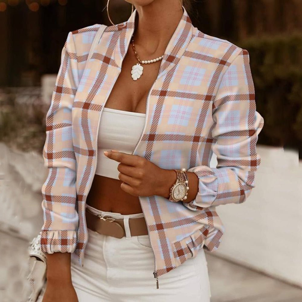 Jaqueta Feminina Femme - Imagem 5