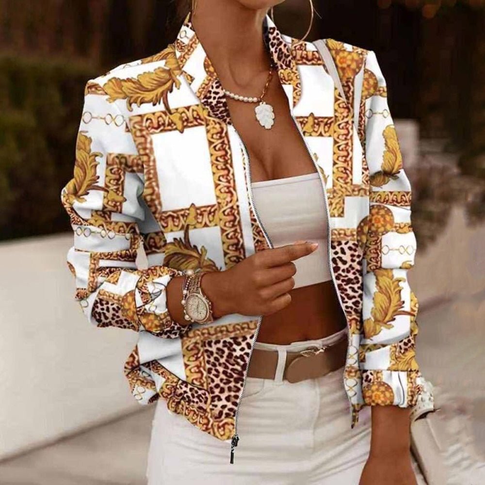 Jaqueta Feminina Femme - Imagem 9