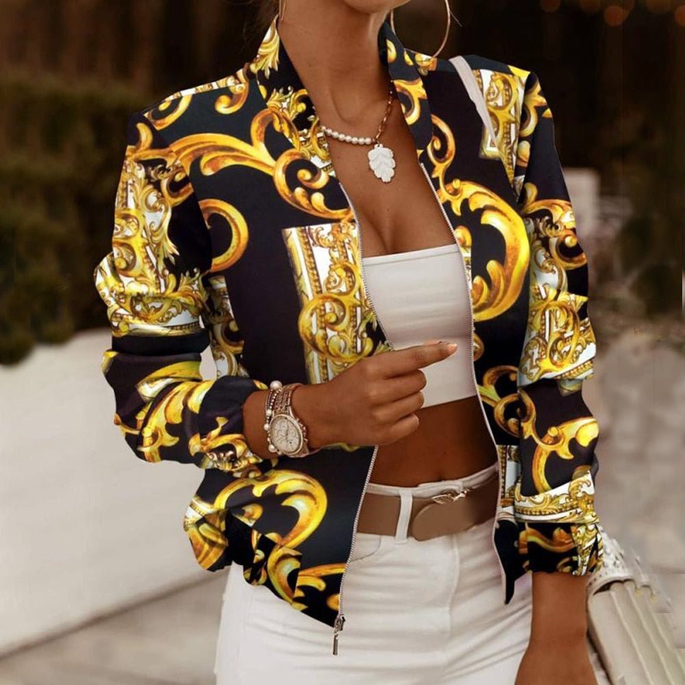 Jaqueta Feminina Femme - Imagem 13