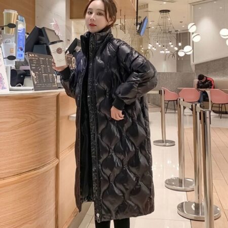 Jaqueta Feminina Korean - Imagem 2