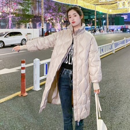 Jaqueta Feminina Korean - Imagem 4