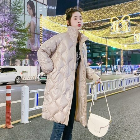 Jaqueta Feminina Korean - Imagem 3