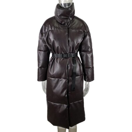 Jaqueta Feminina Longa Winter - Imagem 4