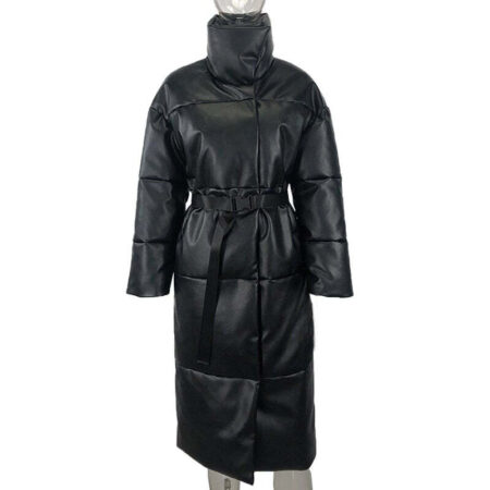 Jaqueta Feminina Longa Winter - Imagem 5