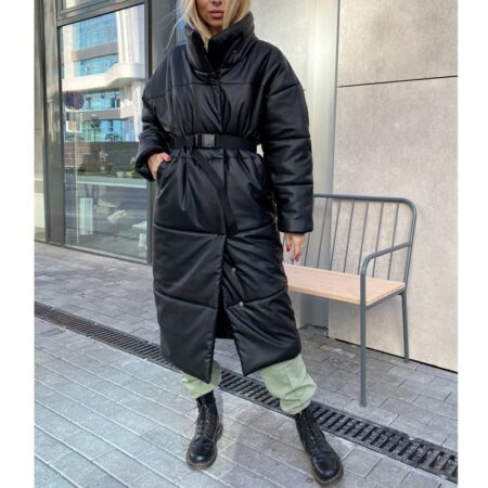 Jaqueta Feminina Longa Winter - Imagem 2