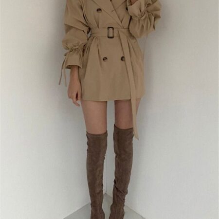 Jaqueta Feminina Minimalist - Imagem 4