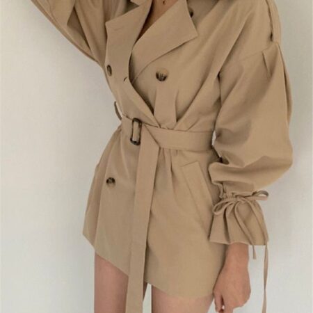 Jaqueta Feminina Minimalist - Imagem 3