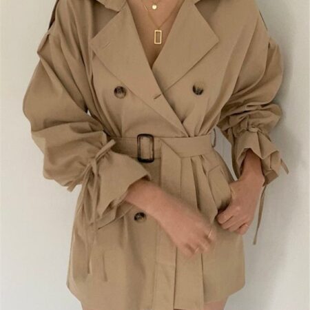 Jaqueta Feminina Minimalist - Imagem 2