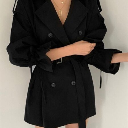 Jaqueta Feminina Minimalist - Imagem 5