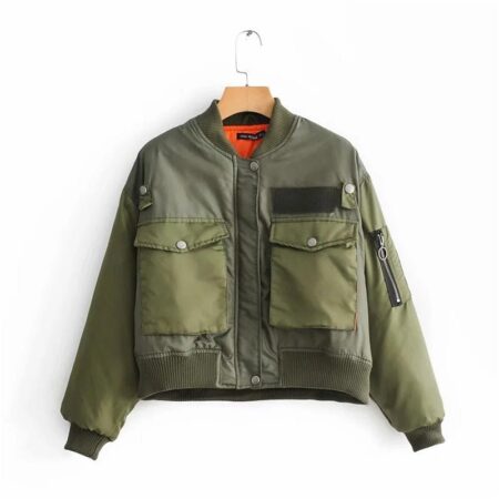 Jaqueta Feminina Outwear - Imagem 6