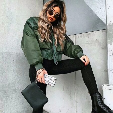 Jaqueta Feminina Outwear - Imagem 5