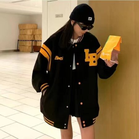 Jaqueta Feminina Oversize - Imagem 5