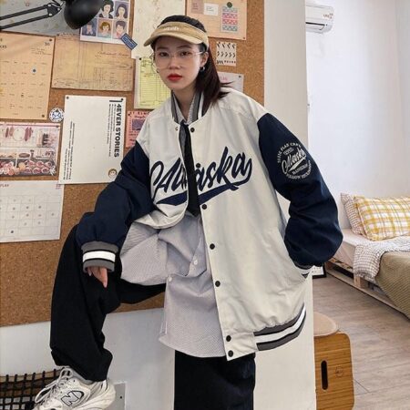 Jaqueta Feminina Oversize - Imagem 2