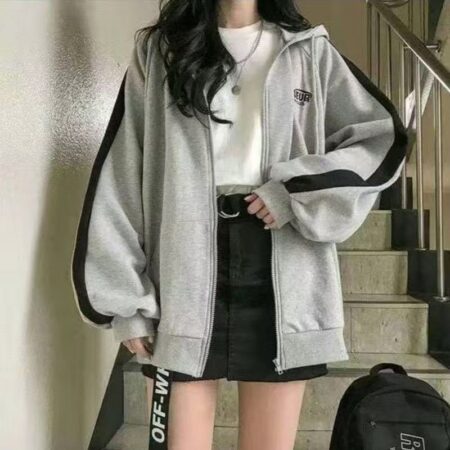 Jaqueta Feminina Oversize - Imagem 6