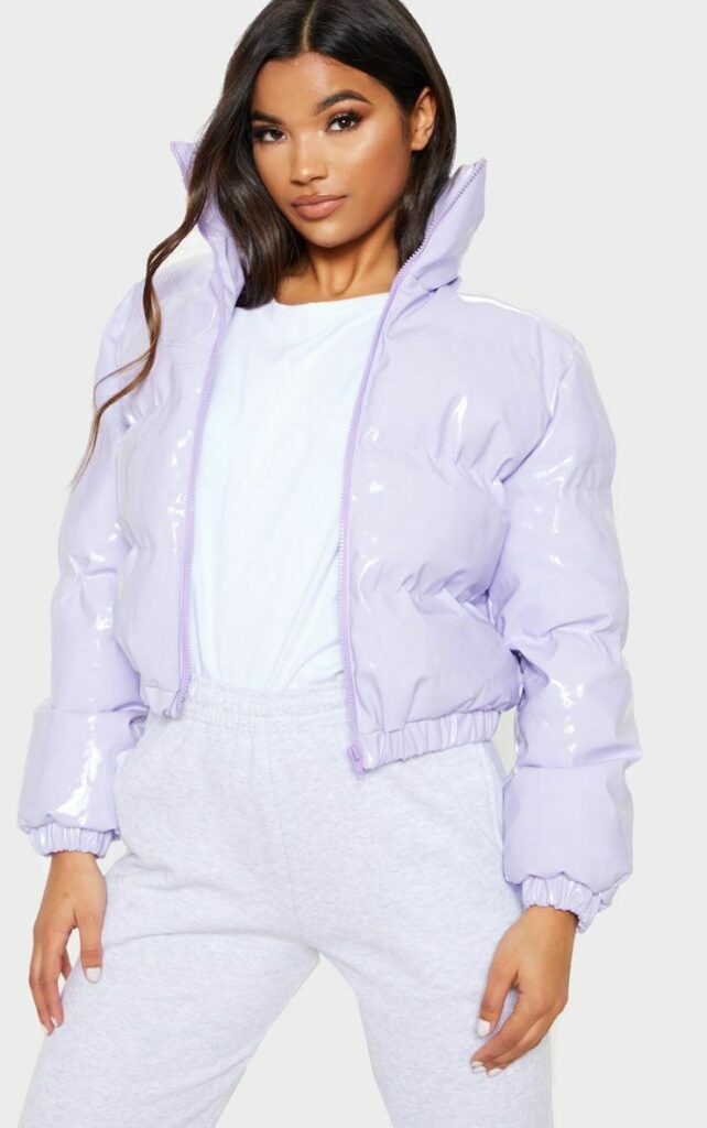 Jaqueta Feminina Puffer Bomber - Imagem 4