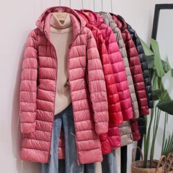 Jaqueta Feminina Puffer Elegance