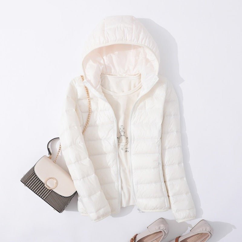 Jaqueta Feminina Puffer - Imagem 2