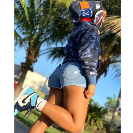 Jaqueta Feminina Shark - Imagem 5