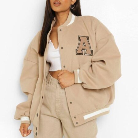 Jaqueta Feminina Streetwear - Imagem 3