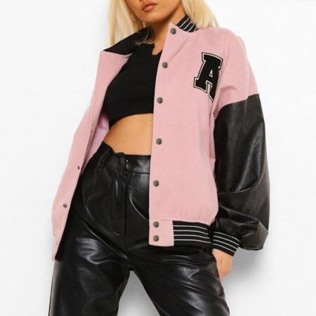Jaqueta Feminina Streetwear - Imagem 11