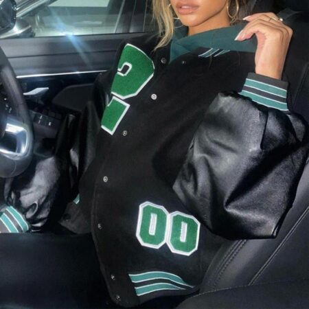 Jaqueta Feminina Streetwear - Imagem 2