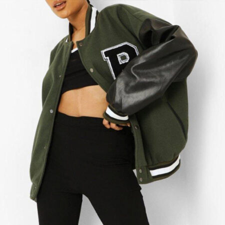 Jaqueta Feminina Streetwear - Imagem 7
