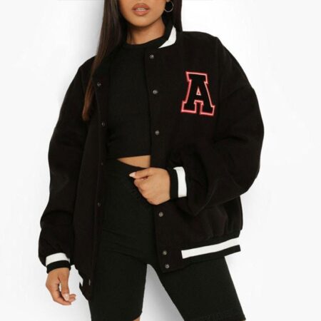 Jaqueta Feminina Streetwear - Imagem 10