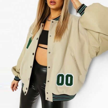 Jaqueta Feminina Streetwear - Imagem 8