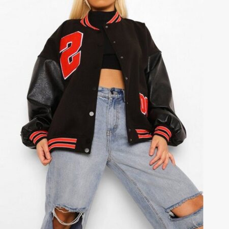Jaqueta Feminina Streetwear - Imagem 4