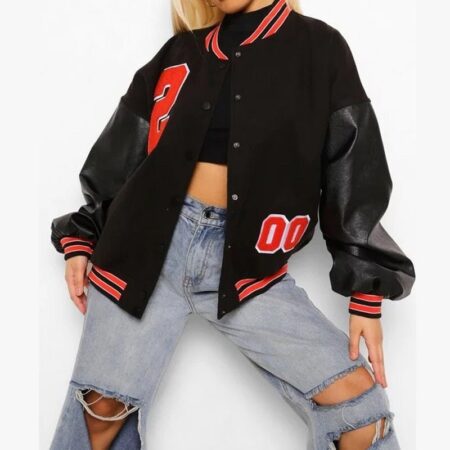 Jaqueta Feminina Streetwear - Imagem 5