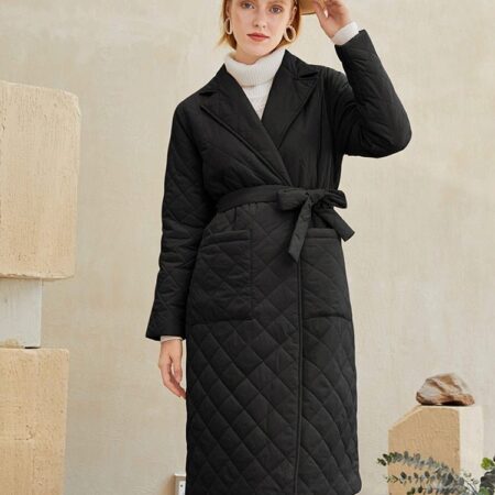 Jaqueta Longa Feminina Street - Imagem 7