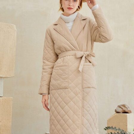 Jaqueta Longa Feminina Street - Imagem 9
