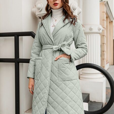 Jaqueta Longa Feminina Street - Imagem 10