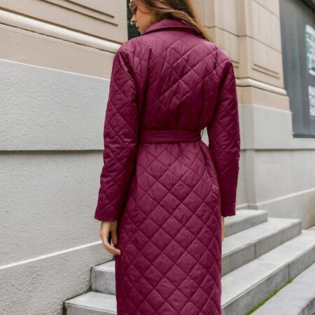 Jaqueta Longa Feminina Street - Imagem 2