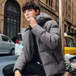 Jaqueta Masculina Brooklyn