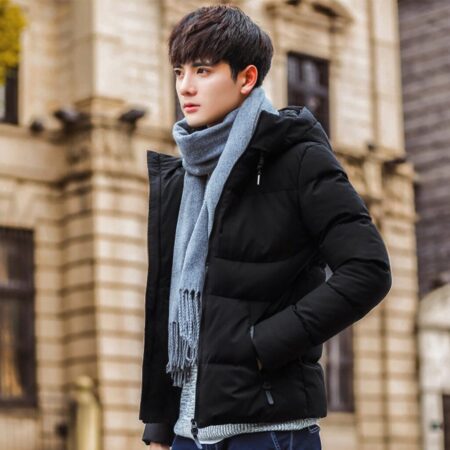 Jaqueta Masculina Brooklyn - Imagem 8