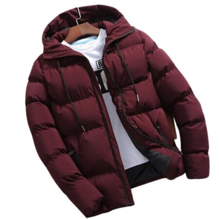 Jaqueta Masculina Brooklyn - Imagem 4