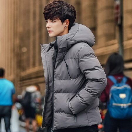 Jaqueta Masculina Brooklyn - Imagem 9