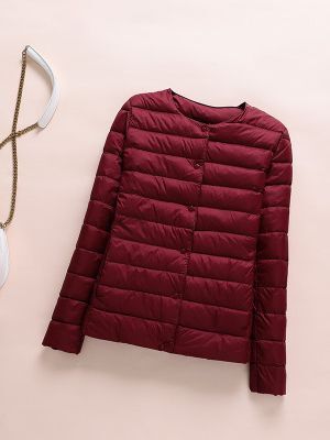 Jaqueta Puffer Feminina Chris - Imagem 6