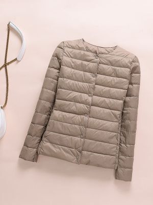 Jaqueta Puffer Feminina Chris - Imagem 7