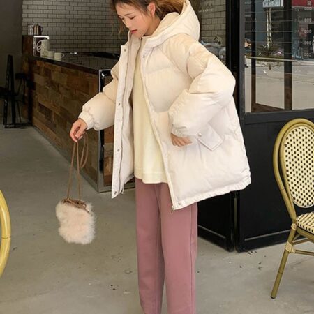 Jaqueta Puffer Feminina Emma - Imagem 2
