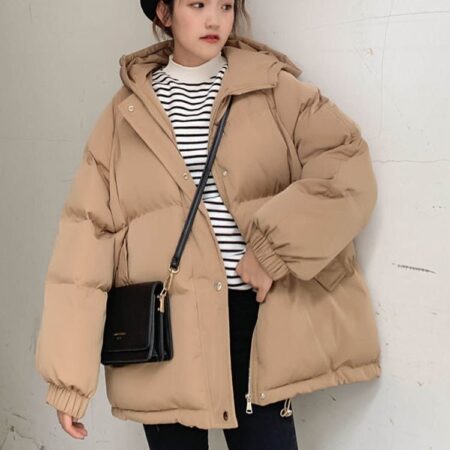 Jaqueta Puffer Feminina Emma - Imagem 3