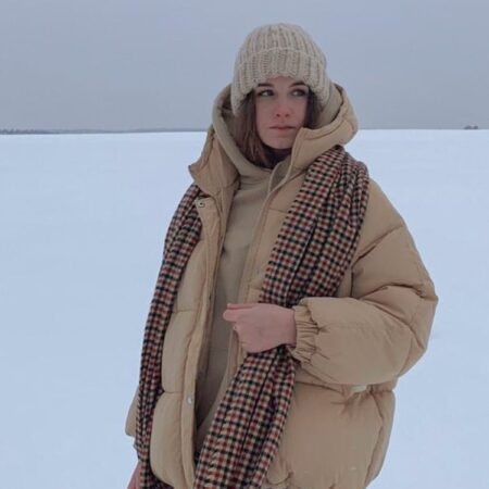 Jaqueta Puffer Feminina Emma - Imagem 4