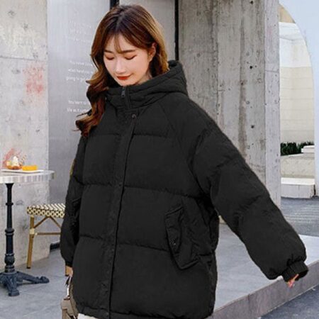 Jaqueta Puffer Feminina Emma - Imagem 7