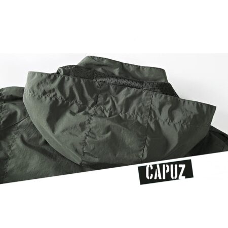 JAQUETA TÁTICA MILITAR À PROVA D'ÁGUA COMBAT 3000X - [OFERTA EXCLUSIVA] - Imagem 6