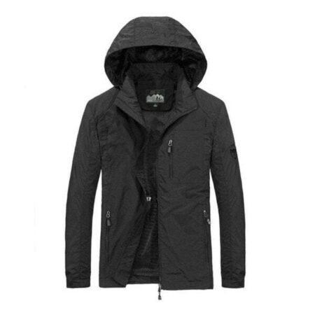 JAQUETA TÁTICA MILITAR À PROVA D'ÁGUA COMBAT 3000X - [OFERTA EXCLUSIVA] - Imagem 12