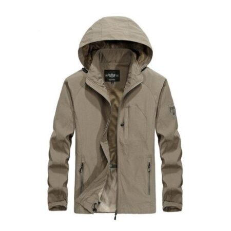 JAQUETA TÁTICA MILITAR À PROVA D'ÁGUA COMBAT 3000X - [OFERTA EXCLUSIVA] - Imagem 11