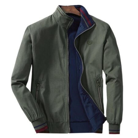 Jaqueta Titanium Masculina Dupla Face - Conforto e Estilo - Frete Grátis - Imagem 3