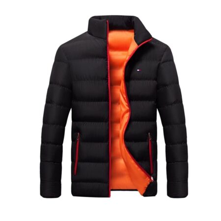 Jaqueta Tommy Puffer Masculina - Frete Grátis - Imagem 3